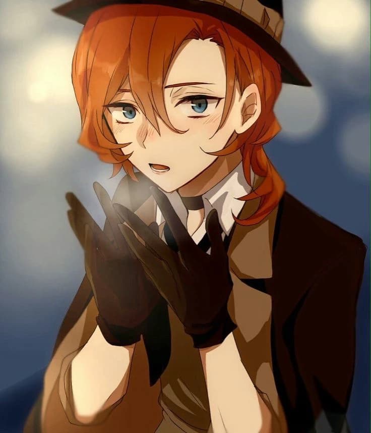 ChuYa nakahara thumbnail