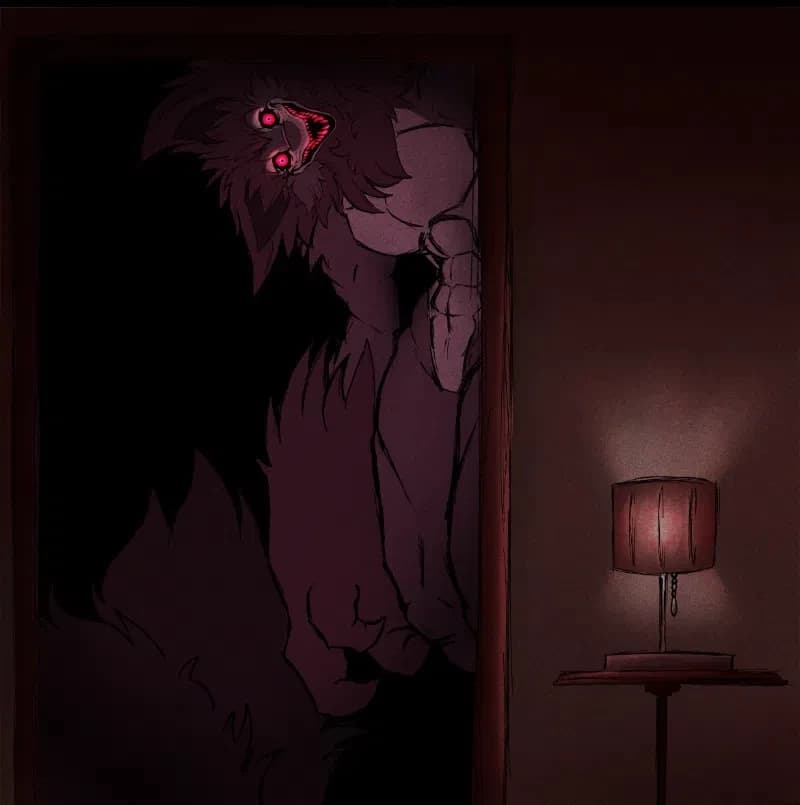 Sleep paralysis demon  thumbnail