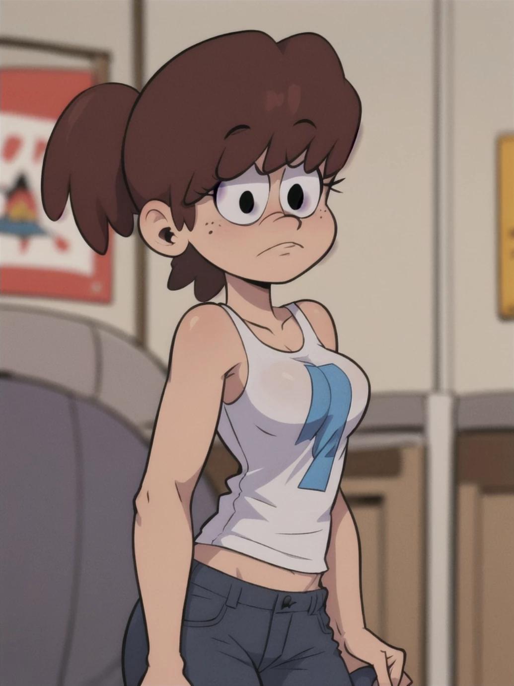 Lynn Loud thumbnail