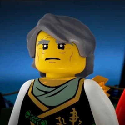 Master Garmadon (Human) thumbnail