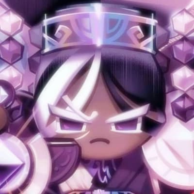 Dark Cacao Cookie thumbnail