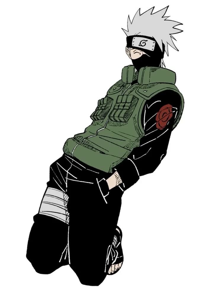Kakashi thumbnail