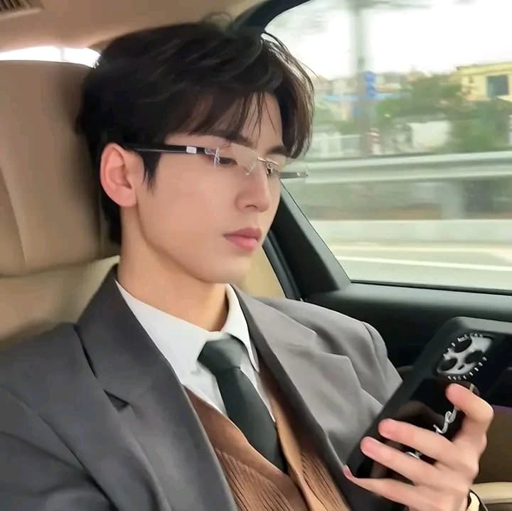 Zhang linghe (love at first sight) mafia love  thumbnail