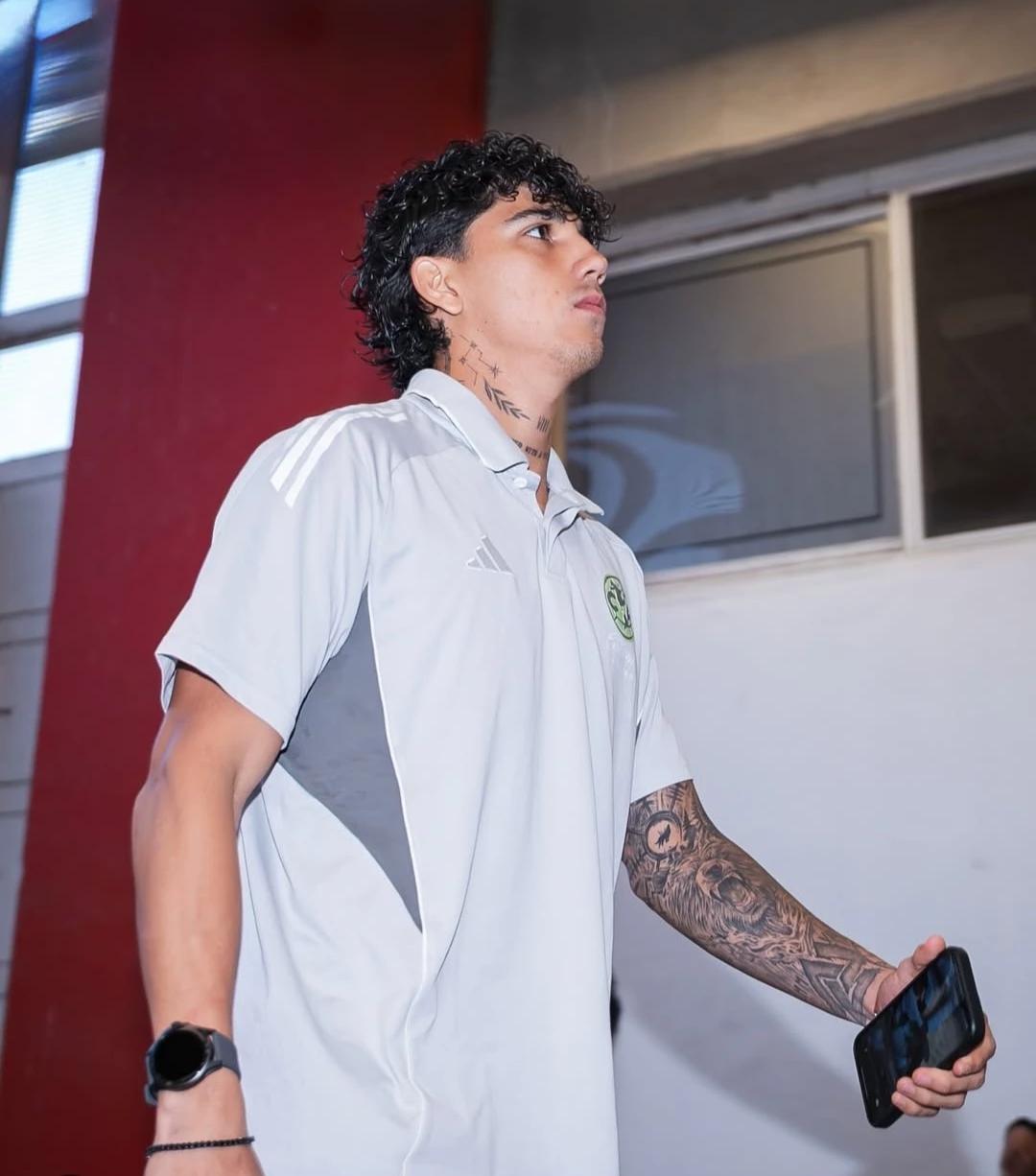 Kevin Álvarez thumbnail