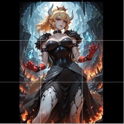 Bowsette thumbnail