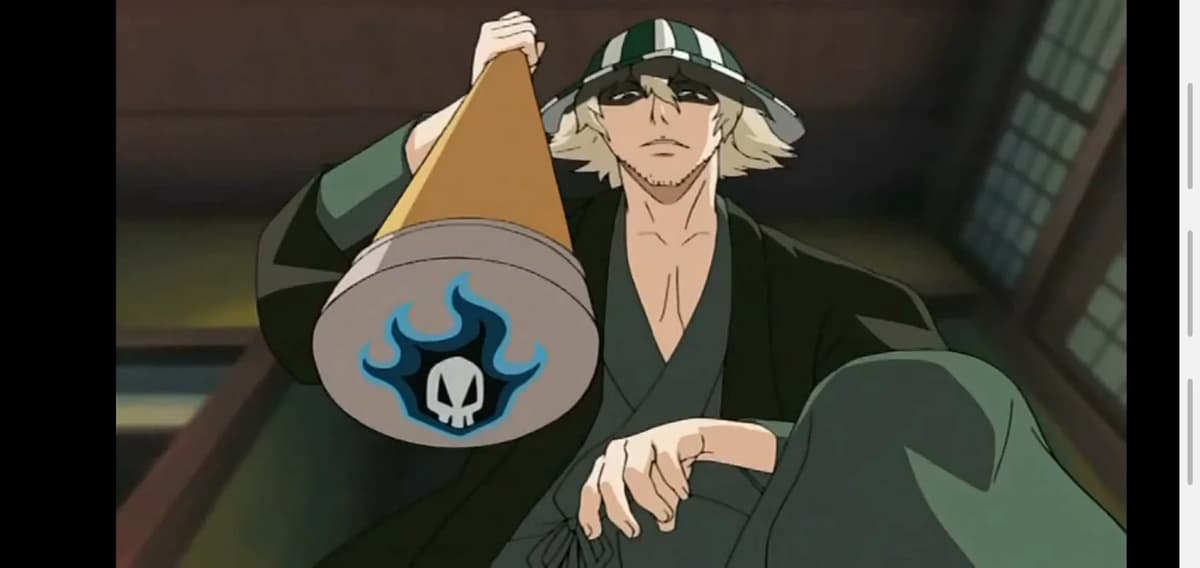 Kisuke Urahara thumbnail
