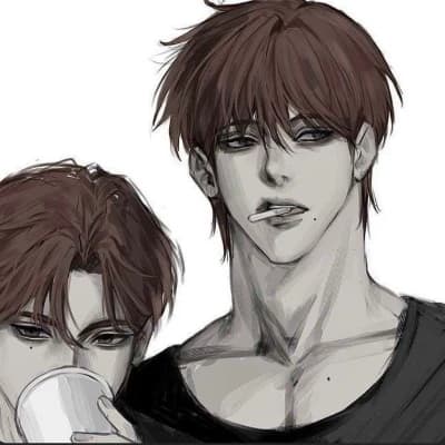  two husbands: Max and Ethan thumbnail