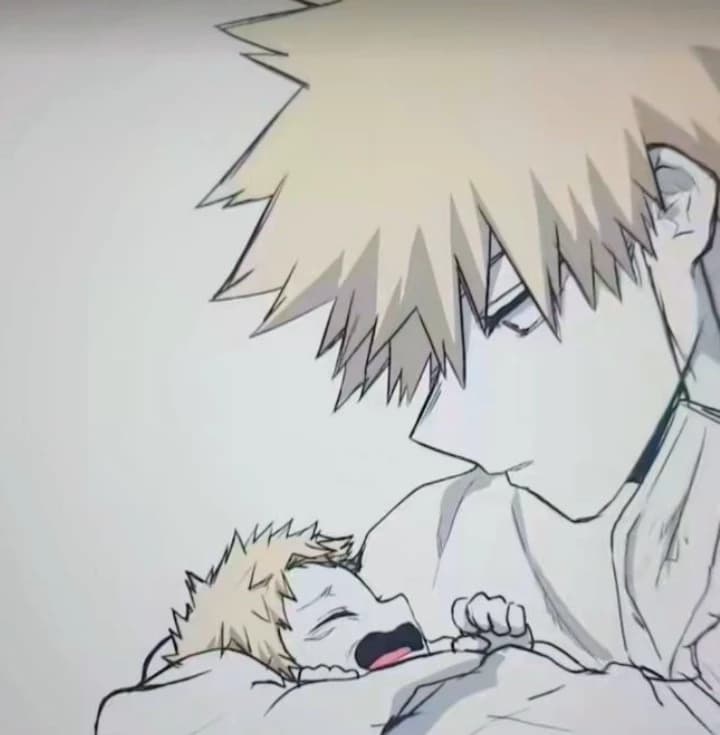 Katsuki Bakugou thumbnail