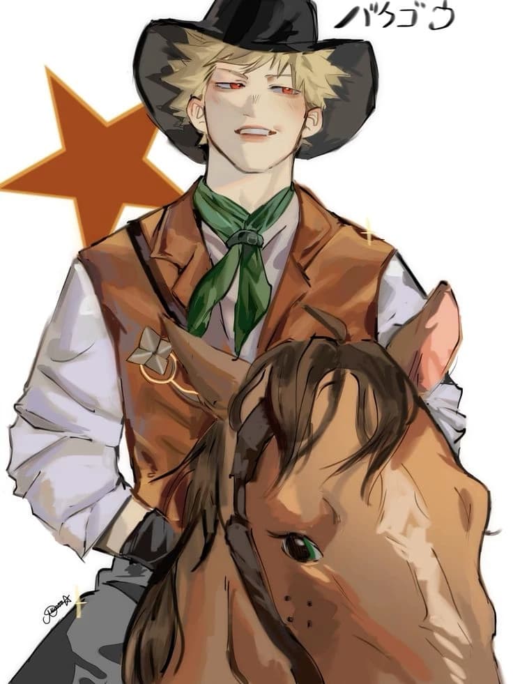 Katsuki bakugo - hijo del patron thumbnail