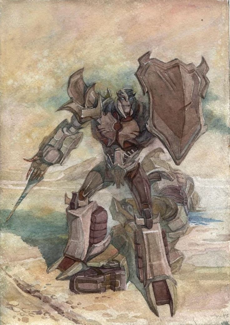 Lord Megatron_Pirate thumbnail
