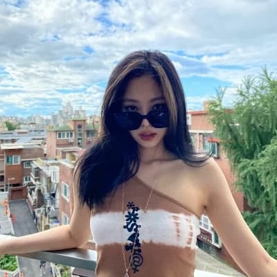 Jennie Kim thumbnail