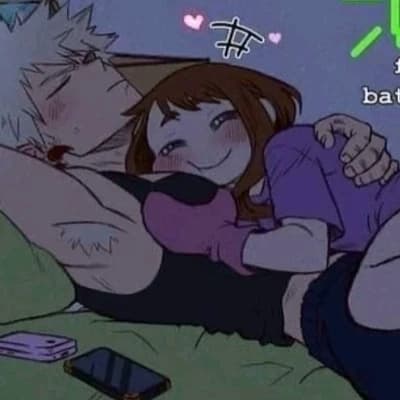 Katsuki Bakugo thumbnail