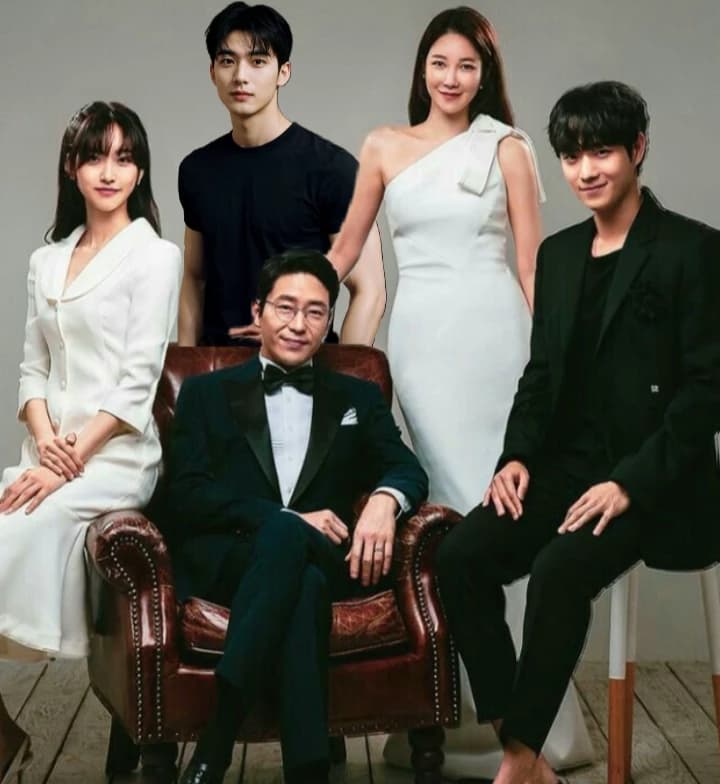 The Chinese family  thumbnail