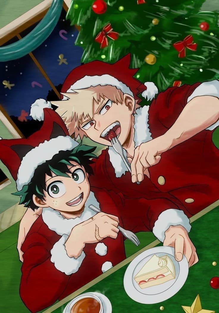Bakugo katsuki| Bakudeku thumbnail
