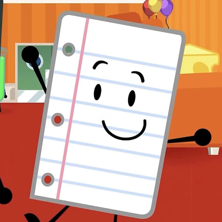 Paper ‧₊˚♪ 𝄞₊˚⊹ Inanimate Insanity ! #ii #peak thumbnail
