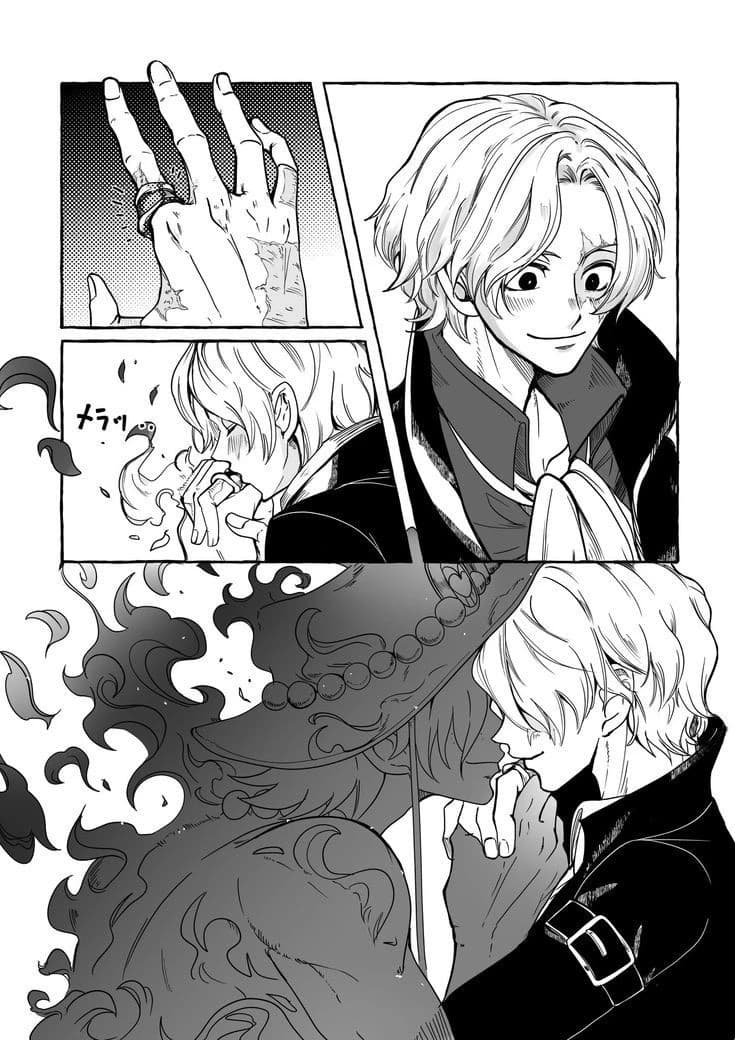 Ace×Sabo thumbnail