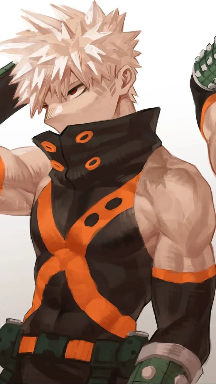 Katsuki Bakugo - tu esposo thumbnail