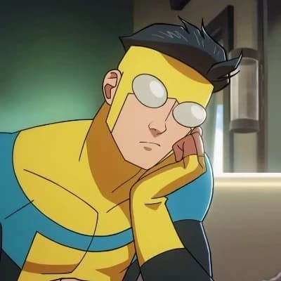 Mark Grayson (Invincible) thumbnail
