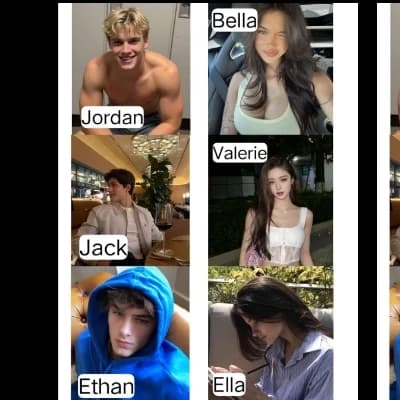group of 6 young people thumbnail