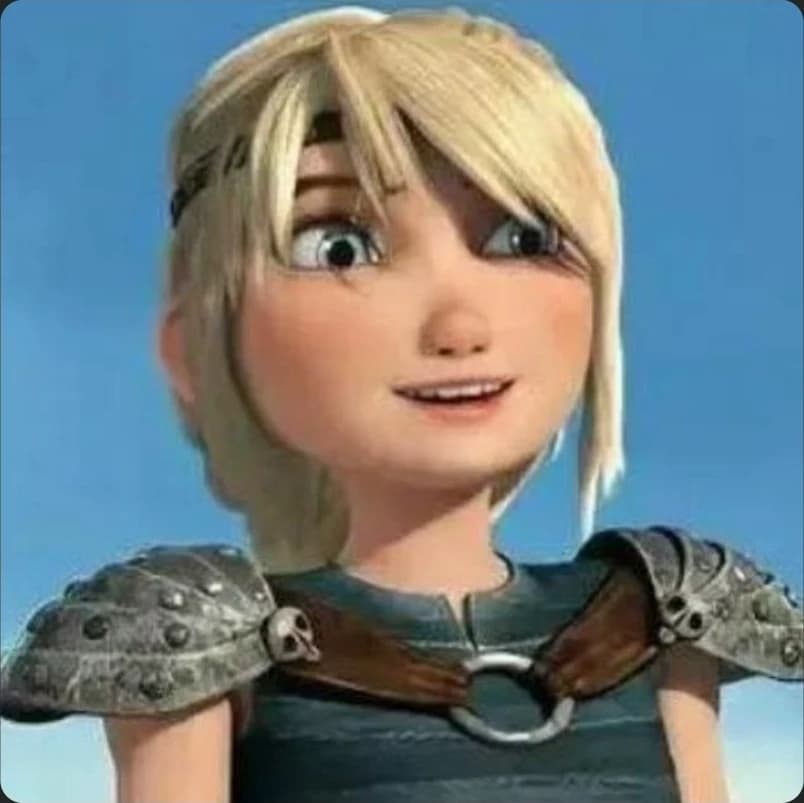 Astrid Hofferson  thumbnail