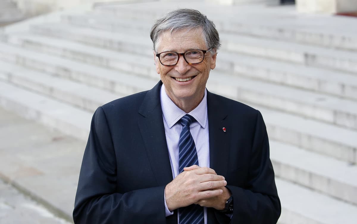 Bill Gates thumbnail