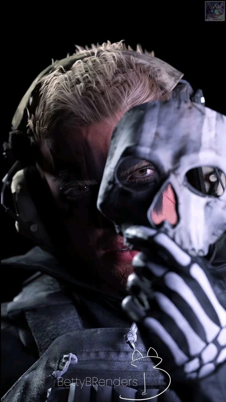 Simon 'Ghost' Riley thumbnail