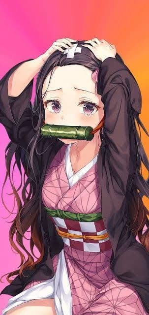 Nezuko Kamado | The Demon Addicted To You thumbnail