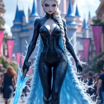 Queen Julia, the Frozen Sovereign thumbnail