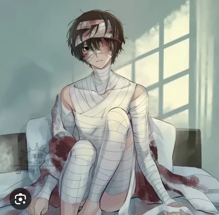 Osamu Dazai thumbnail