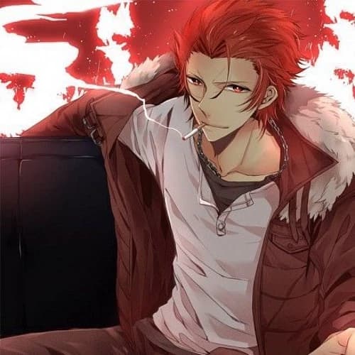 Mikoto Suoh thumbnail