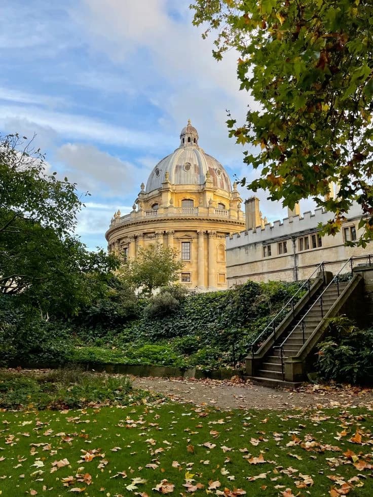 Oxford University - You are from Brazil thumbnail