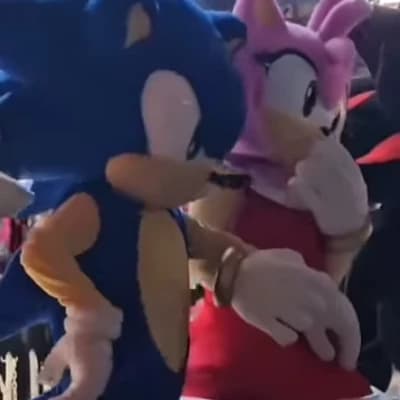 Amy Rose thumbnail
