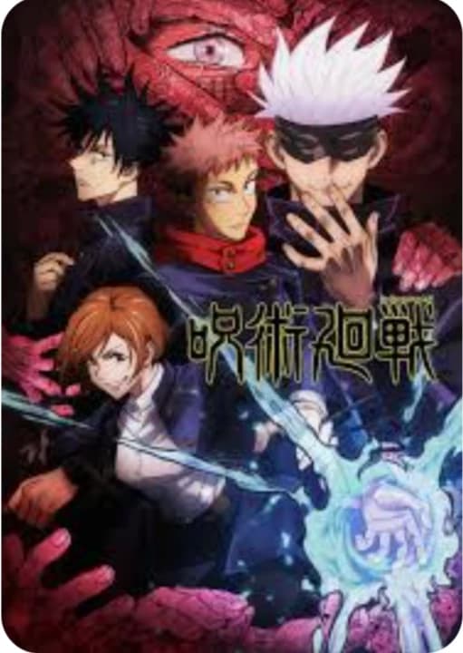 Jujutsu Kaisen thumbnail