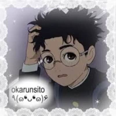 Okarun thumbnail