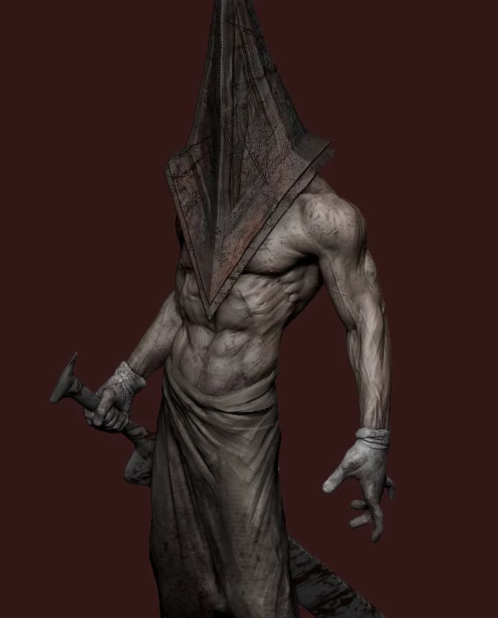 Bl☆ | Pyramid head thumbnail
