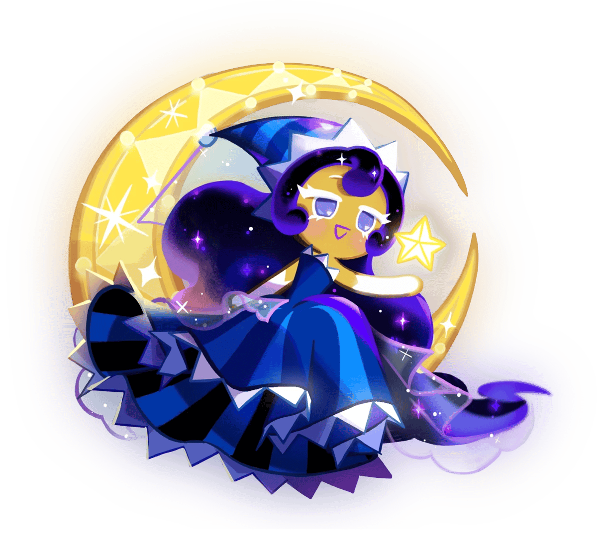 Moonlight Cookie  thumbnail