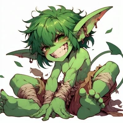 Grobnak the Goblin thumbnail