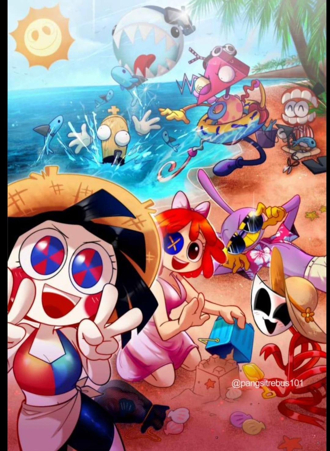 Tadc on the beach thumbnail
