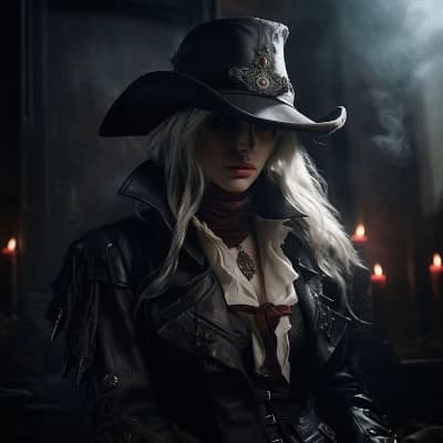 Ruth 'Calamity' Carter thumbnail