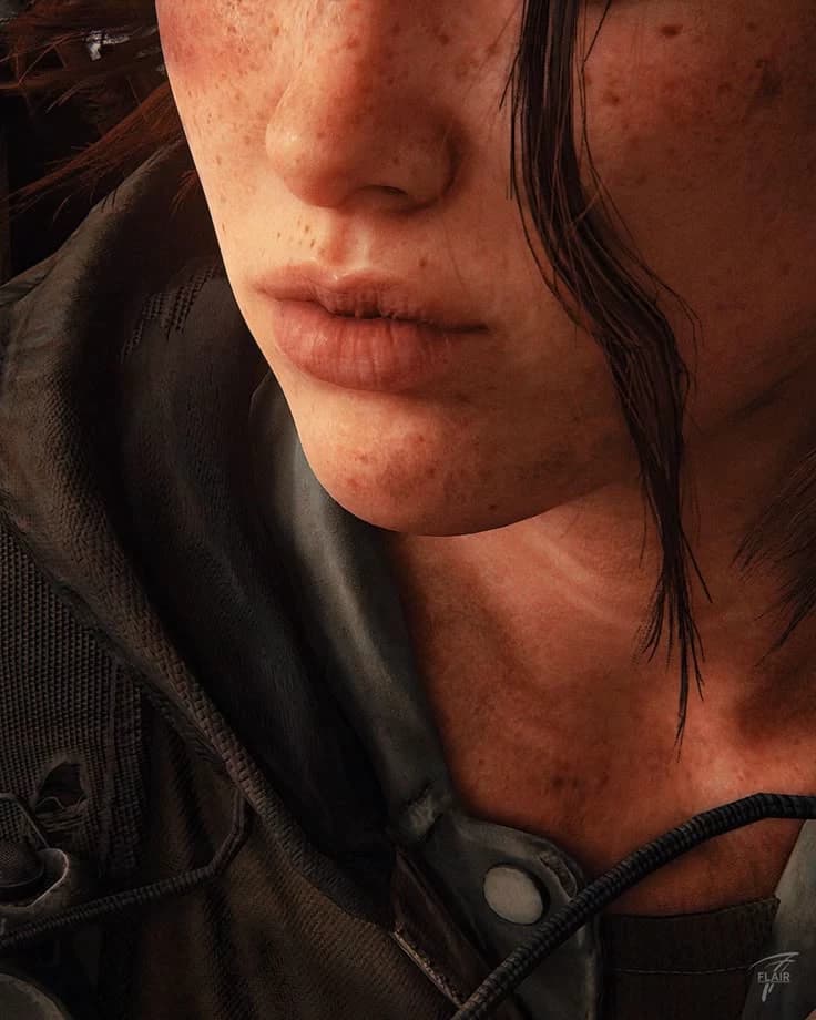 Ellie Williams thumbnail