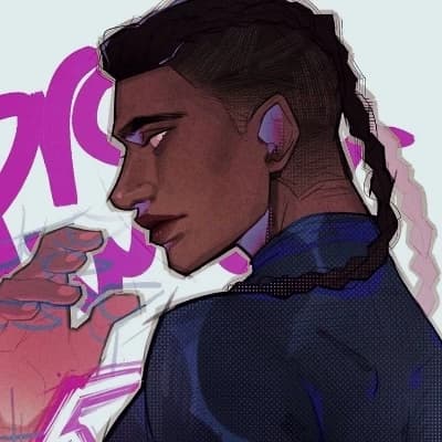 Miles Morales - Judo teacher thumbnail
