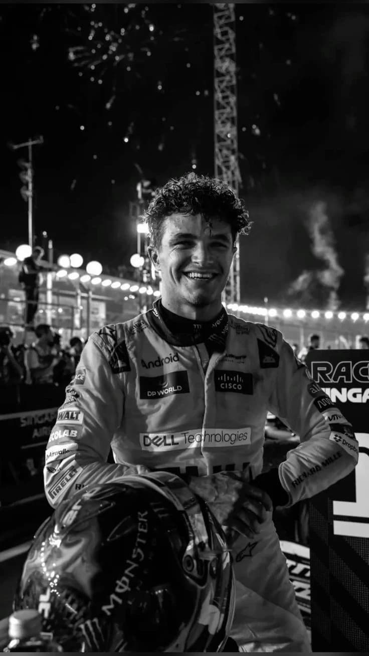 Lando Norris thumbnail