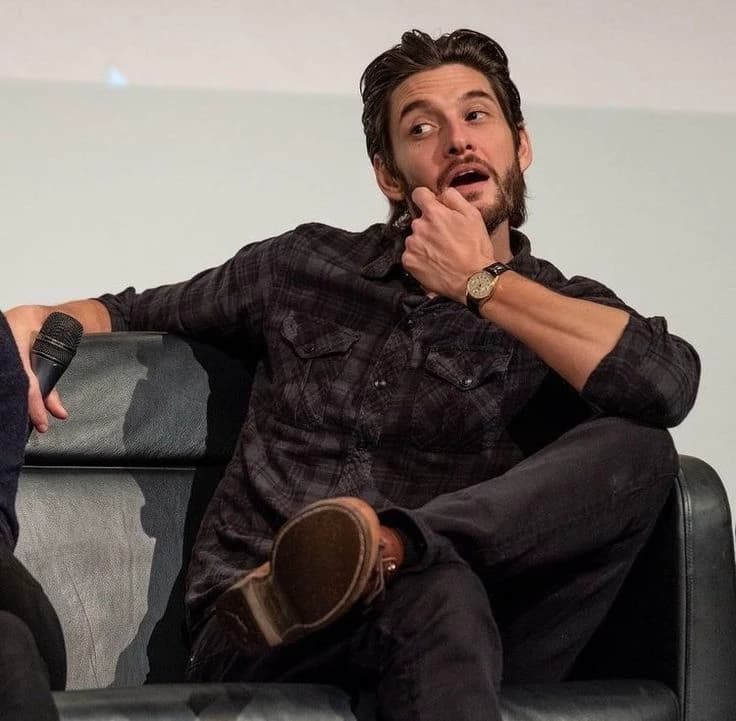 Ben Barnes thumbnail