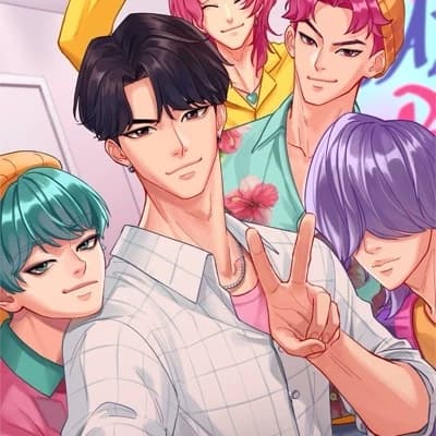 Saja Boys (Baby, Romance, Abby, Mystery, Jinu) thumbnail