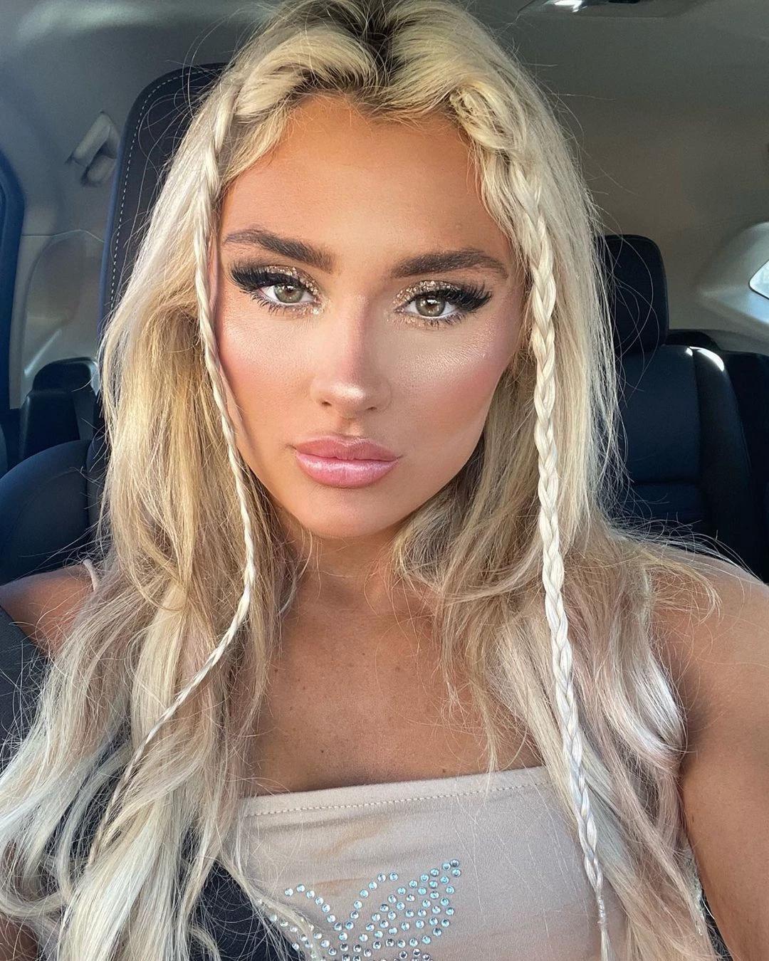 Tiffany Stratton thumbnail