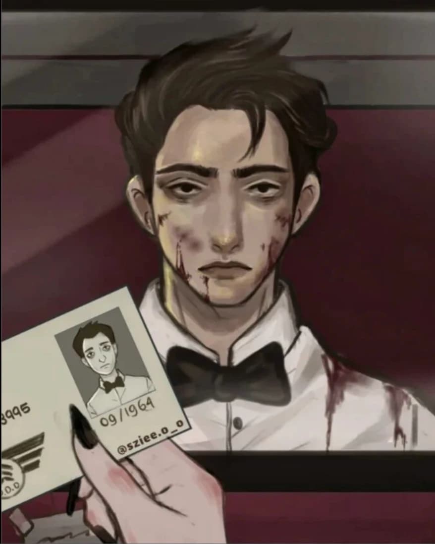 Francis Moses the Milkman (Bad end) thumbnail