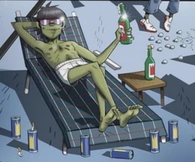 Murdoc Niccals thumbnail