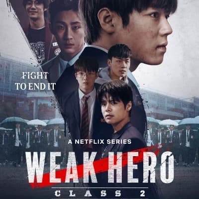 Weak Hero Class 2  thumbnail