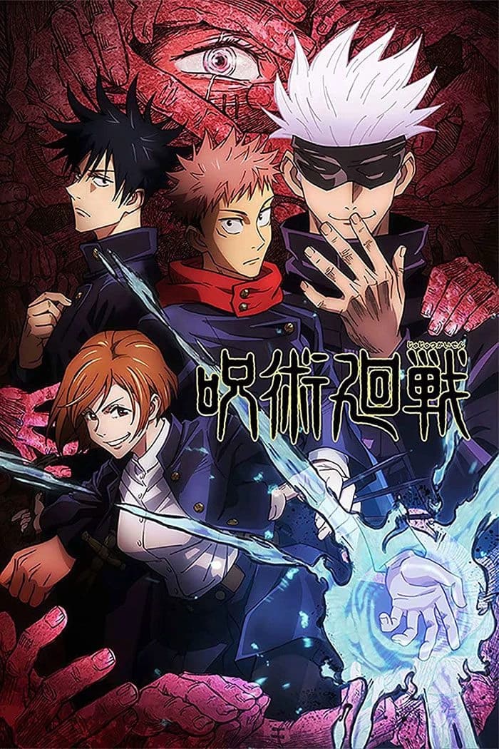 Jujutsu Kaisen thumbnail