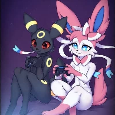 Luna & Shade thumbnail